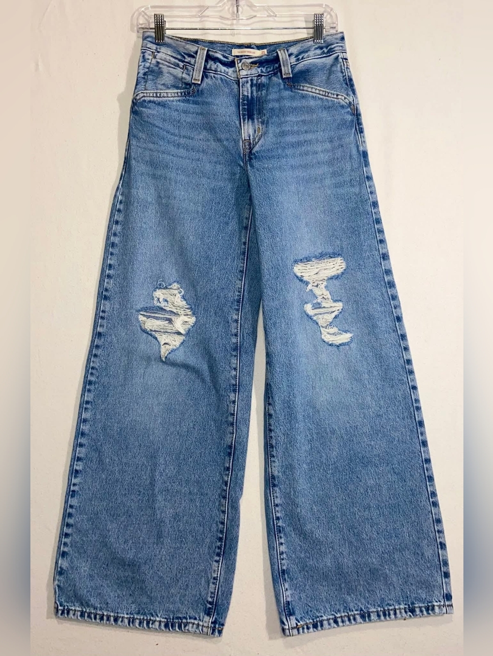 Levi's '94 Baggy Wide Leg Jeans